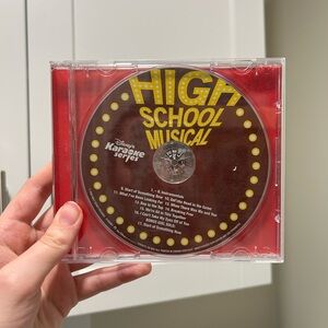 High School Musical Karoke CD